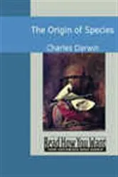 Book cover of The Origin of Species by Unknown