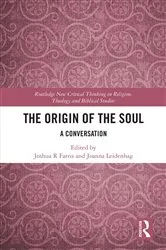 Book cover of The Origin of the Soul by Joshua Farris