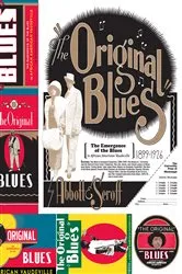 Book cover of The Original Blues by Lynn Abbott