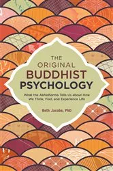 Book cover of The Original Buddhist Psychology by Unknown