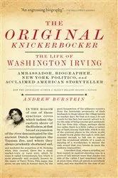 Book cover of The Original Knickerbocker by Andrew Burstein