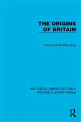Book cover of The Origins of Britain by Lloyd and Jennifer Laing