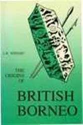 Book cover of The Origins of British Borneo by Leigh R. Wright