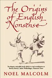 Book cover of The Origins of English Nonsense by Unknown