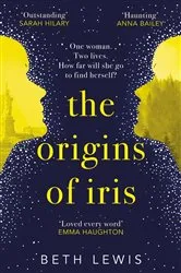 Book cover of The Origins of Iris by Unknown