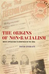 Book cover of The Origins of Non-Racialism by David Everatt