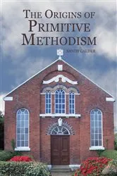 Book cover of The Origins of Primitive Methodism by Sandy Calder