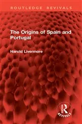 Book cover of The Origins of Spain and Portugal by Harold Livermore