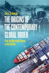 Book cover of The Origins of the Contemporary Global Order by Carl J. Strikwerda