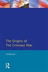 Book cover of The Origins of the Crimean War by David M. Goldfrank