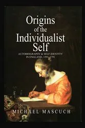 Book cover of The Origins of the Individualist Self by Michael Mascuch