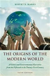Book cover of The Origins of the Modern World (5th ed.) by Robert B. Marks