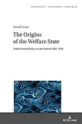 Book cover of The Origins of the Welfare State by Ian Upchurch