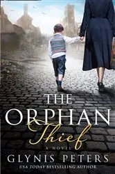 Book cover of The Orphan Thief by Glynis Peters