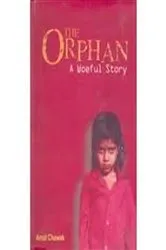 Book cover of The Orphan by Anthony Manna