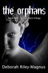 Book cover of The Orphans: Book One by Deborah Riley-Magnus