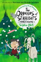 Book cover of The Orphans of St Halibut's: Pamela's Revenge by Sophie Wills