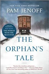 Book cover of The Orphan's Tale by Pam Jenoff