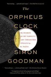 Book cover of The Orpheus Clock by Simon Goodman