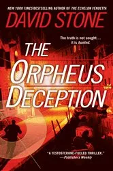 Book cover of The Orpheus Deception by Unknown