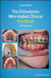 Book cover of The Orthodontic Mini-implant Clinical Handbook (2nd ed.) by Richard Cousley