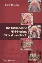 Book cover of The Orthodontic Mini-implant Clinical Handbook by Unknown