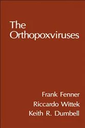 Book cover of The Orthopoxviruses by Frank Fenner