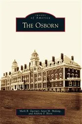 Book cover of The Osborn by Mark R. Zwerger