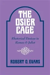 Book cover of The Osier Cage by Robert O. Evans