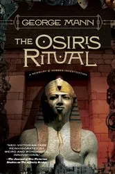 Book cover of The Osiris Ritual by Unknown
