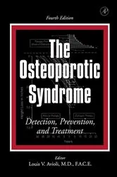 Book cover of The Osteoporotic Syndrome (4th ed.) by Louis V. Avioli