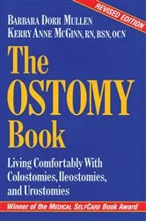 Book cover of The Ostomy Book (3rd ed.) by Barbara Dorr Mullen