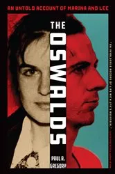Book cover of The Oswalds by Paul R. Gregory