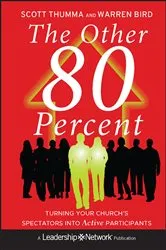 Book cover of The Other 80 Percent by Unknown