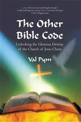 Book cover of The Other Bible Code by Val Pym