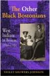 Book cover of The Other Black Bostonians by Violet M. Johnson