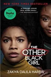 Book cover of The Other Black Girl by Zakiya Dalila Harris