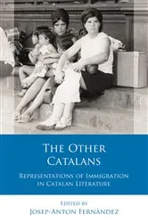 Book cover of The Other Catalans by Josep-Anton Fernàndez