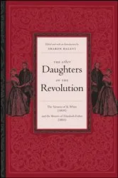 Book cover of The Other Daughters of the Revolution by Sharon Halevi
