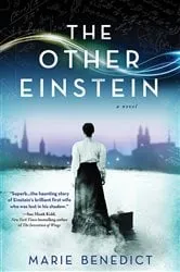Book cover of The Other Einstein by Marie Benedict