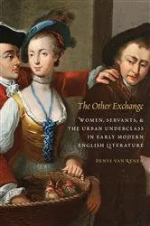 Book cover of The Other Exchange by Denys Van Renen