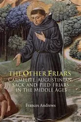 Book cover of The Other Friars by Frances Andrews