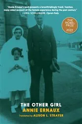 Book cover of THE OTHER GIRL by Pam Jenoff