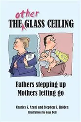 Book cover of The Other Glass Ceiling by Charles S Areni