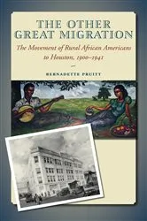 Book cover of The Other Great Migration by Bernadette Pruitt