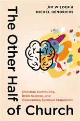 Book cover of The Other Half of Church by Jim Wilder