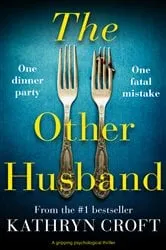Book cover of The Other Husband by Kathryn Croft