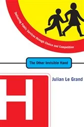 Book cover of The Other Invisible Hand by Julian Le Grand