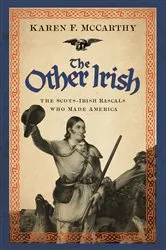 Book cover of The Other Irish by Karen F McCarthy