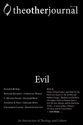 Book cover of The Other Journal: Evil by Andrew Shutes-David